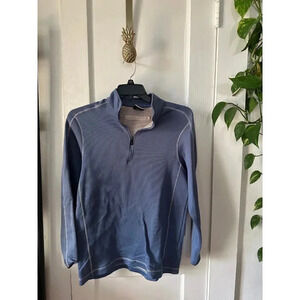 NIKE Golf Men’s size Large Blue sweater